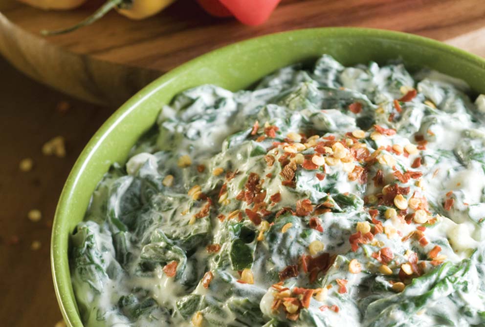 SpinachDip 2
